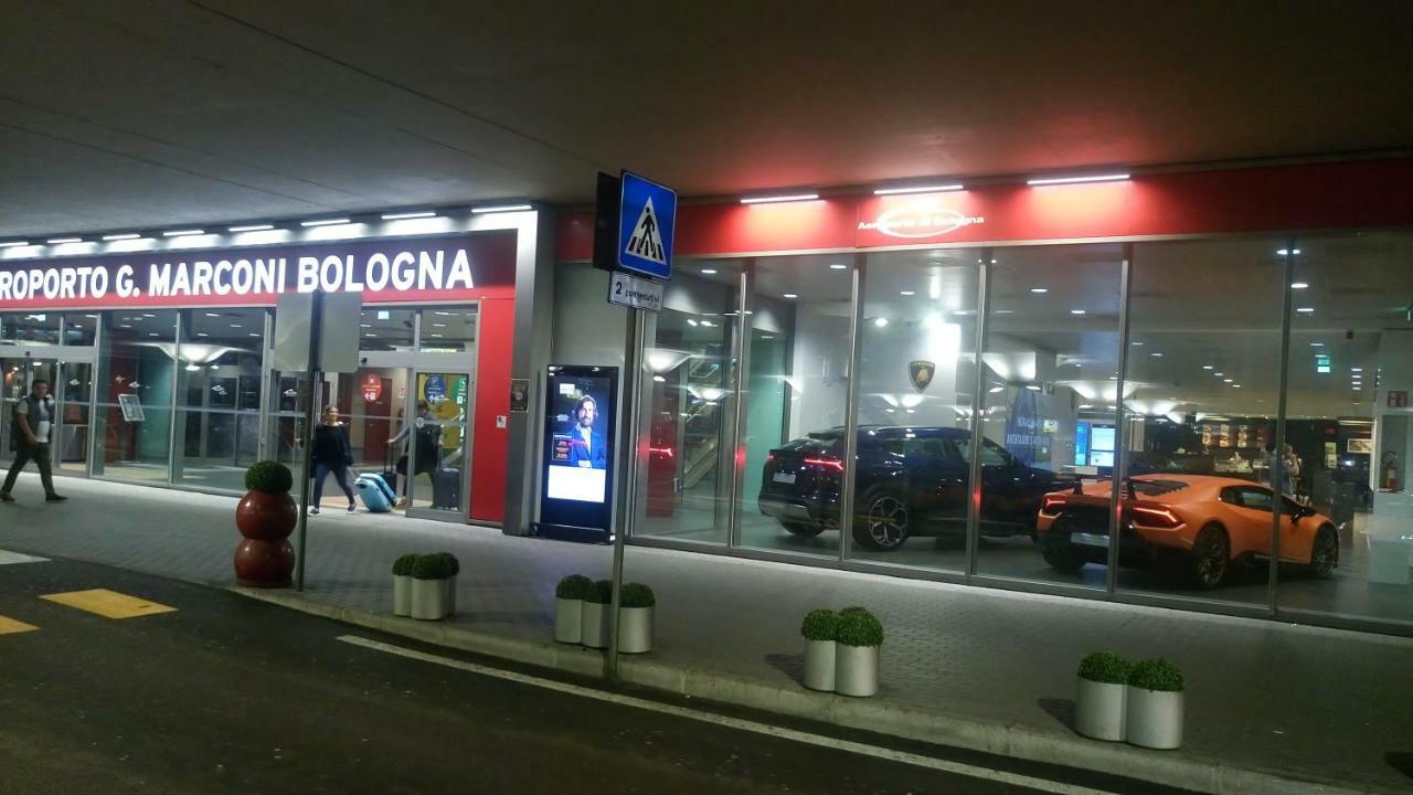 Stop Over Blq 볼로냐 외부 사진